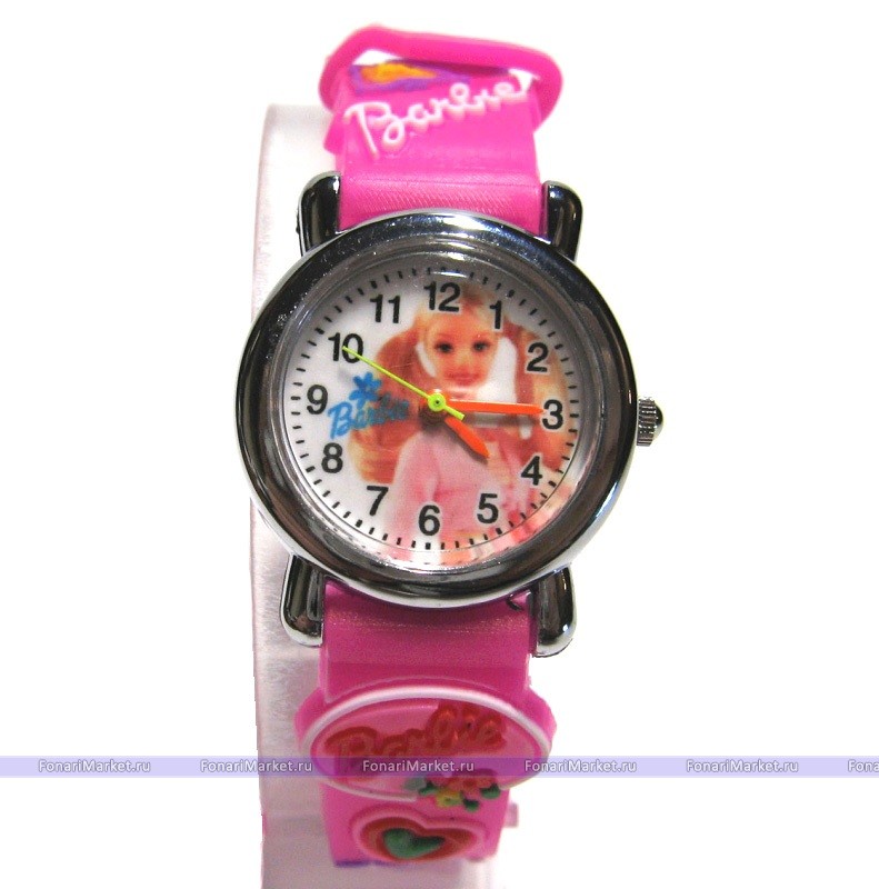 Детские товары - Детские часы Барби