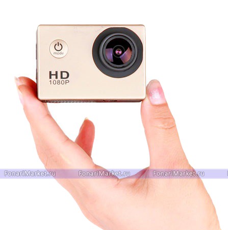 Экшн камеры - Экшн камера Full HD Subini S22