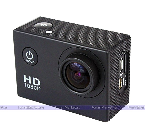 Экшн камеры - Экшн камера SPORTS HD DV 1080Р