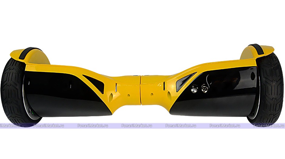 Гироскутеры 7 дюймов - Гироскутер Smart Balance Genesis PRO Жёлтый 7 дюймов