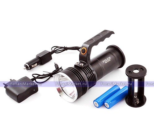 Прожекторные фонари - Фонарь прожектор Bailong BL-T801 CREE Q5
