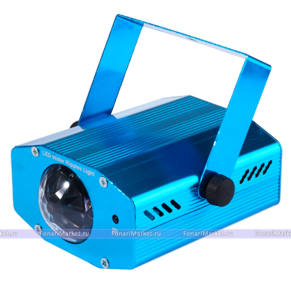 Лазерные установки - Лазерный проектор Laser LED XY-02