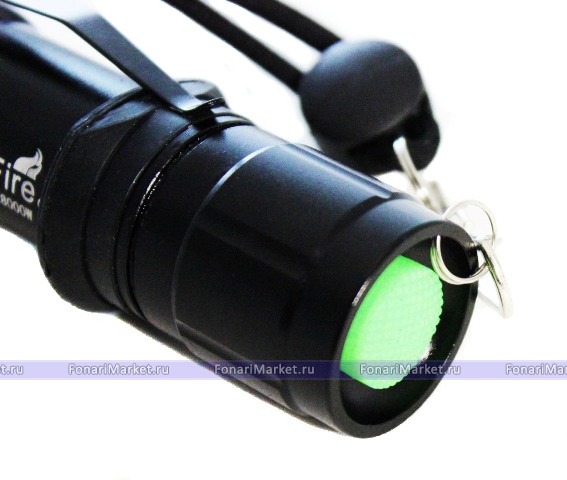 Ручные фонари - Аккумуляторный фонарь UltraFire HL-109