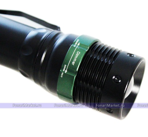 Ручные фонари - Аккумуляторный фонарь UltraFire HL-109
