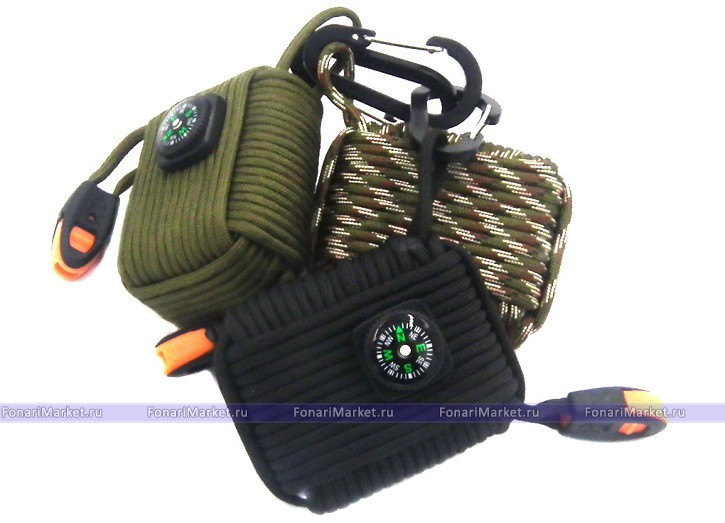 Средства выживания - Рыболовный комплект выживания Grenade Survival Kit