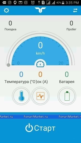 Товары для одностраничников - Гироскутер Smart Balance PRO Золото Самобаланс +APP 6.5 дюймов