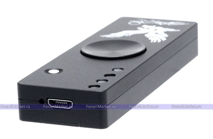 Спиннеры - Спиннер-Зажигалка USB пластик Чёрный