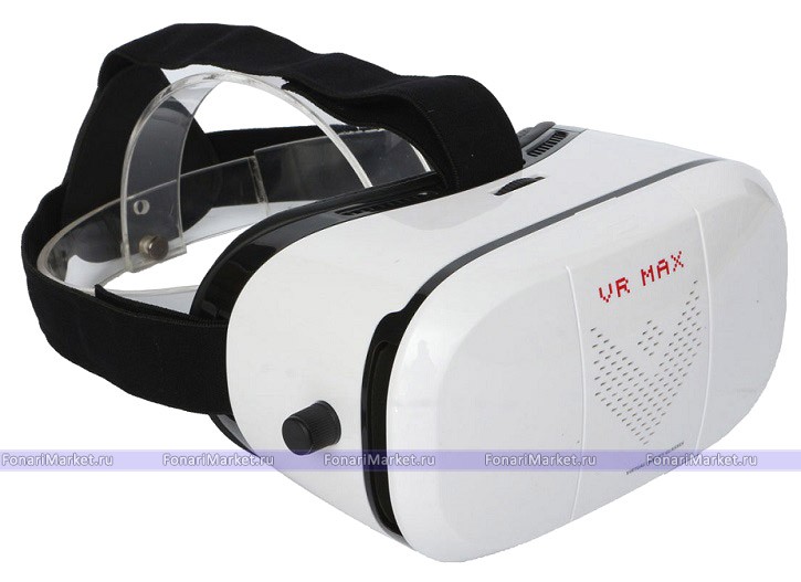 Геймпады - Очки виртуальной реальности VR Max 2.0