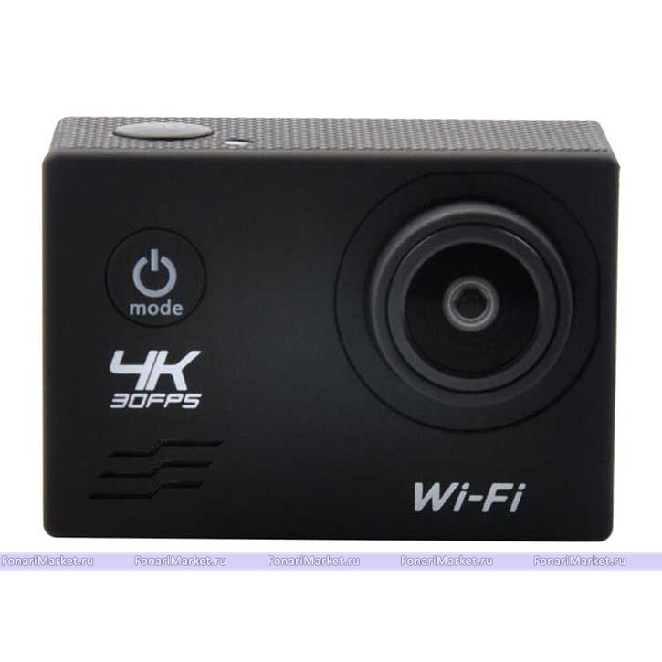Экшн камеры - Экшн камера 4K SPORTS SJ8000R + пульт