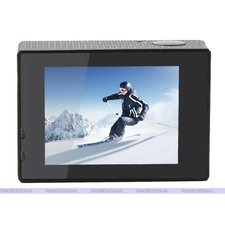 Экшн камеры - Экшн камера 4K Ultra HD XPX G63 Wi-Fi