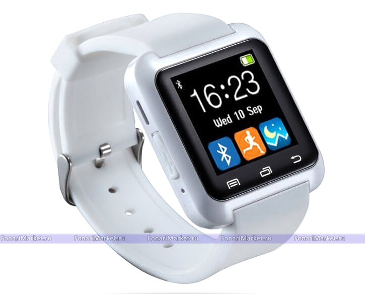 Товары для одностраничников - Умные часы U8 Bluetooth Smart Watch
