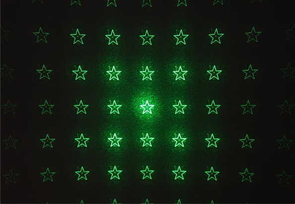 Лазерные указки - Зеленая лазерная указка Green Laser 5000mW Xtreme