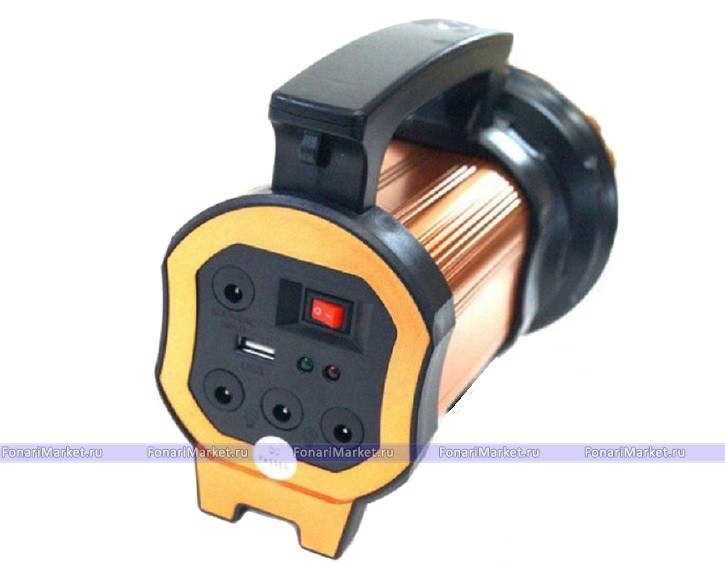 Прожекторные фонари - Аккумуляторный прожекторный фонарь LL-5806