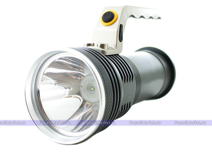 Прожекторные фонари - Фонарь прожектор UltraFire HL-710 T6