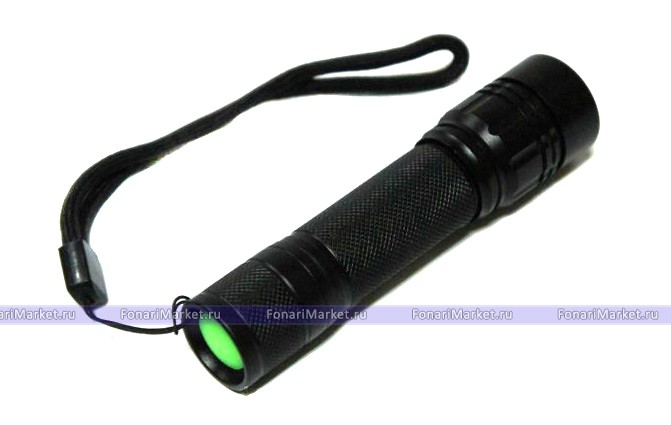 Ручные фонари - Фонарь Bailong BL-118 XML-T6 Police