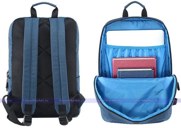 Рюкзаки Xiaomi - Рюкзак Xiaomi Backpack College Style Polyester Leisur Bag