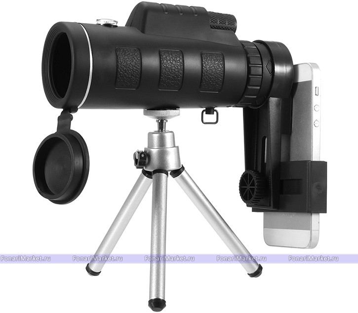 Монокуляры - Монокуляр-Телескоп Bushnell 40х60 с треногой и креплением