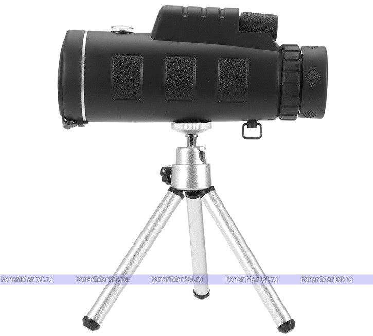 Монокуляры - Монокуляр-Телескоп Bushnell 40х60 с треногой и креплением