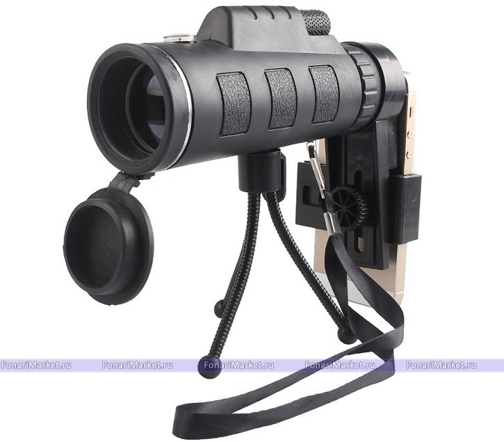 Монокуляры - Монокуляр-Телескоп Panda 40х60 с треногой и креплением