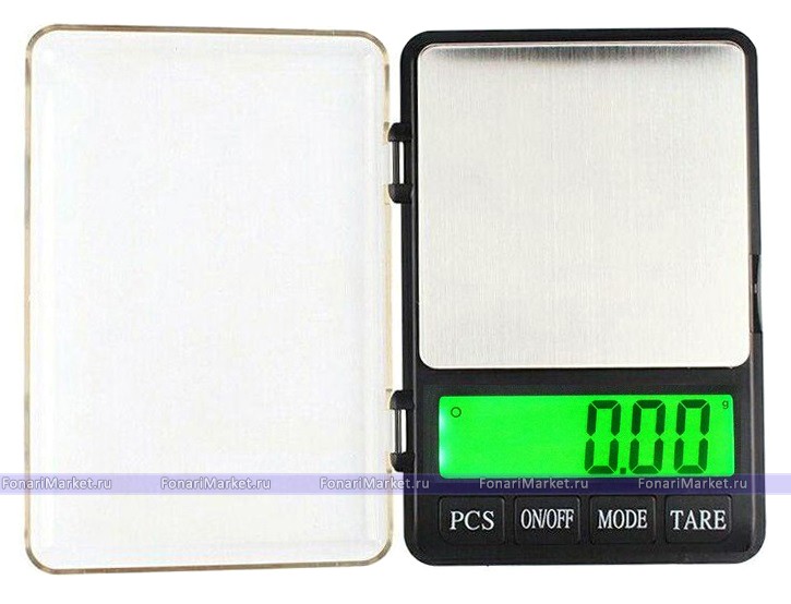 Электронные весы - Портативные электронные весы MH-999