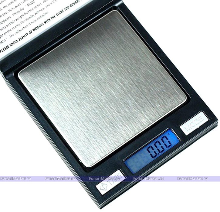 Электронные весы - Электронные весы Mini Disk MD-100