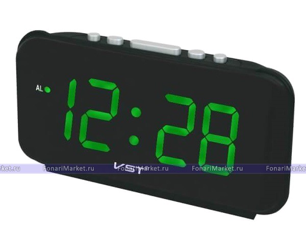Товары для одностраничников - Электронные часы VST-806T