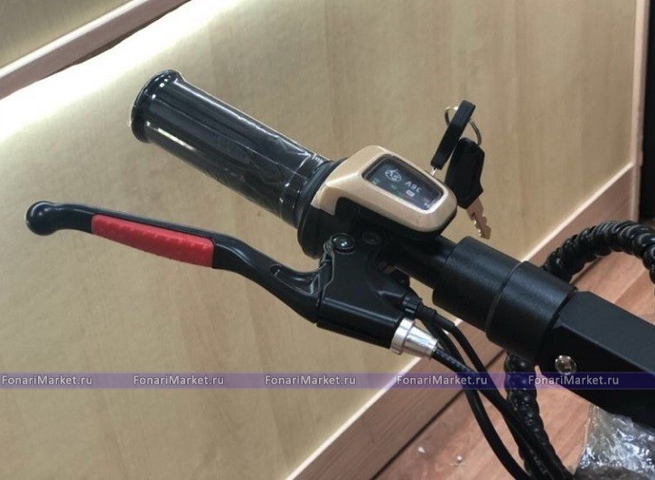 Электросамокат Kuaike K1 Цена по запросу - Электросамокат Kuaike K1