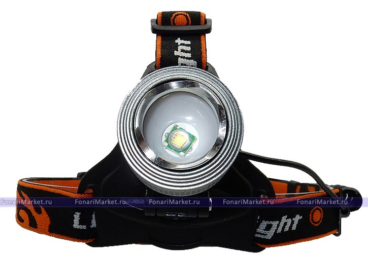 Налобные фонари - Налобный фонарь UltraFire HL-33