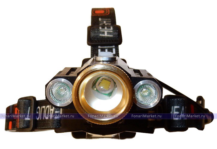 Налобные фонари - Налобный фонарь UltraFire HL-8212