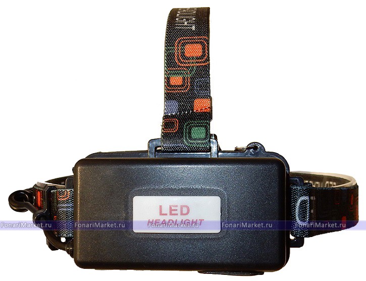 Налобные фонари - Налобный фонарь UltraFire HL-8212 USB