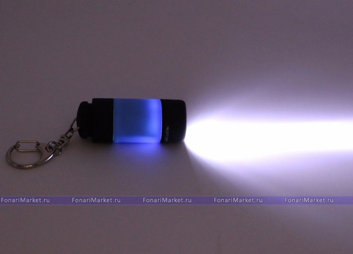 Брелки-фонарики - Фонарик-брелок USB Mini-Torch 1W
