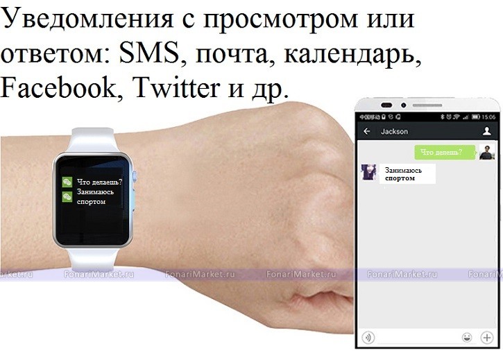 Умные часы - Умные часы-телефон Smart Watch G11 розовые