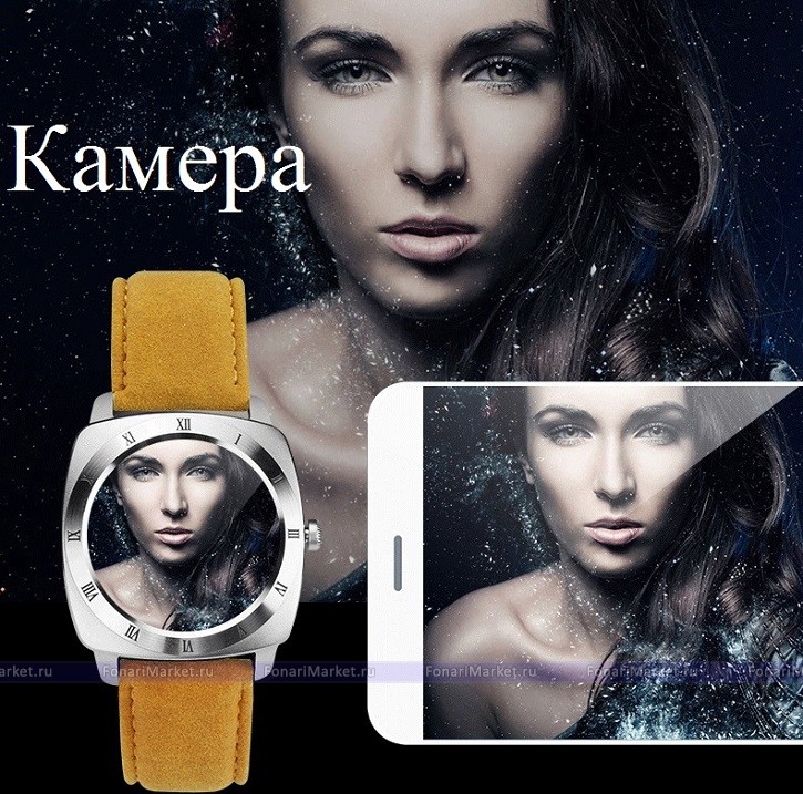 Умные часы - Умные часы Smart Watch X3 Plus чёрные