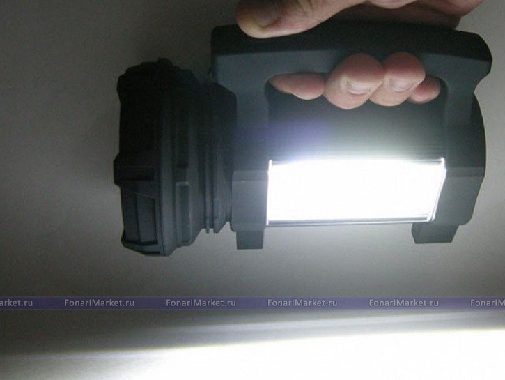 Прожекторные фонари - Фонарь прожектор SS-5918 + COB-панель