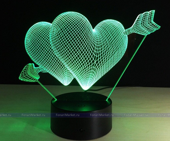 Романтические подарки, напечатанные на 3D-принтере: часть 1