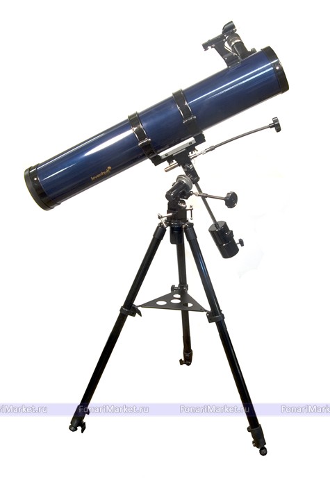 Товары для одностраничников - Телескоп Levenhuk Strike 135 PLUS