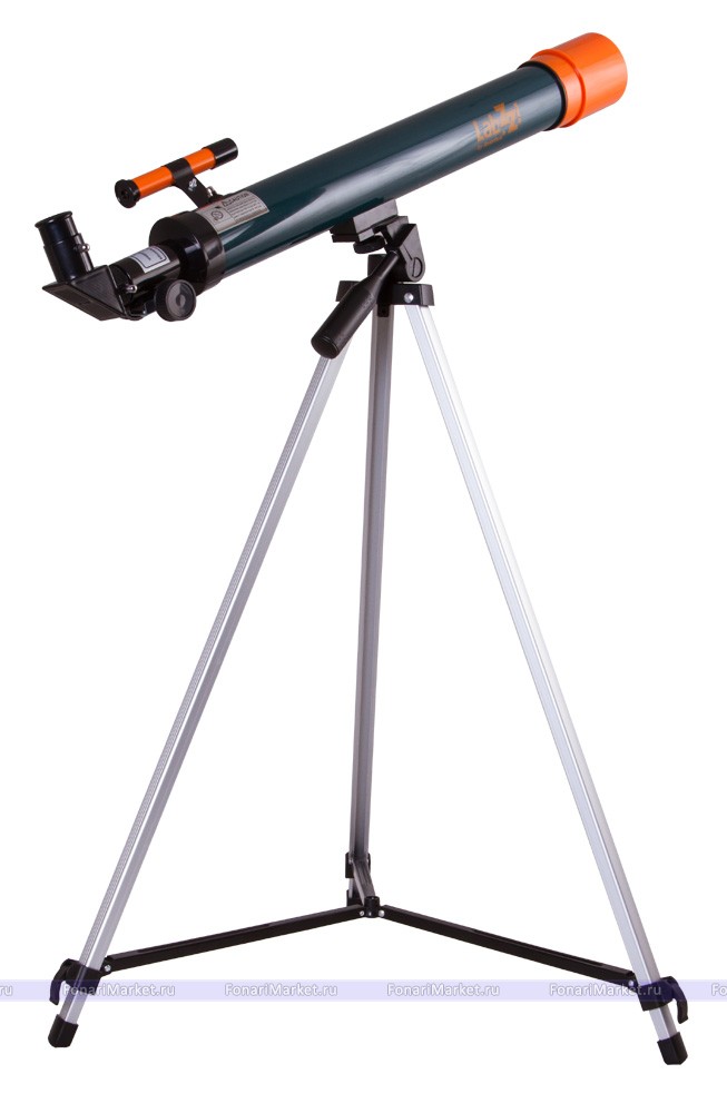 Телескопы Levenhuk - Набор Levenhuk LabZZ MTВ3: микроскоп, телескоп и бинокль