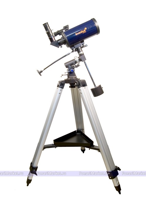 Телескопы Levenhuk - Телескоп Levenhuk Strike 950 PRO