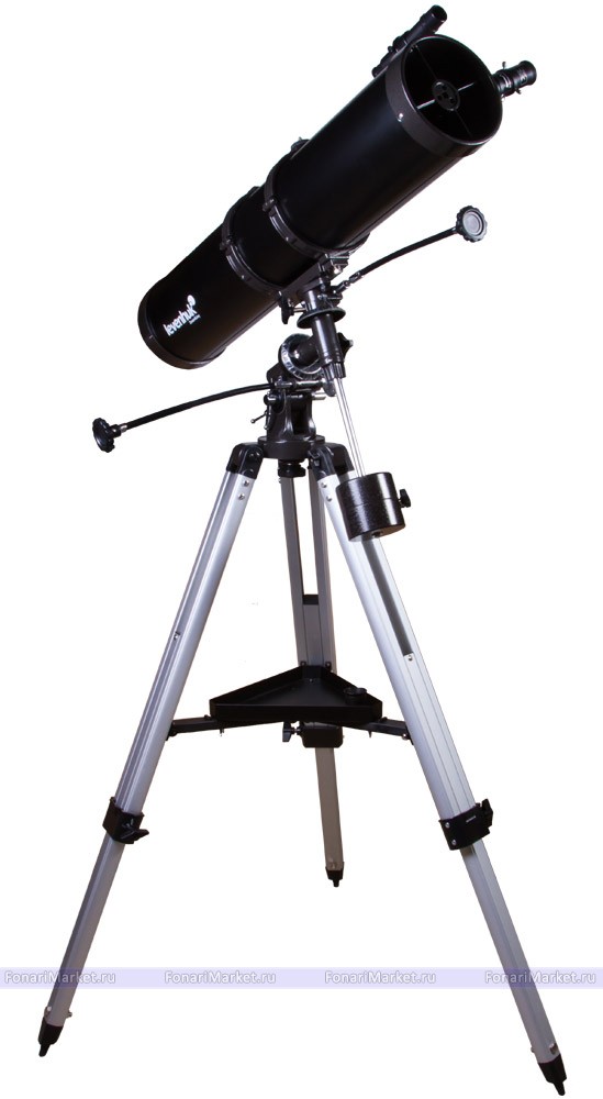 Телескопы Levenhuk - Телескоп Levenhuk Skyline 130х900 EQ
