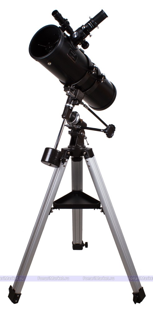 Телескопы Levenhuk - Телескоп Levenhuk Skyline 120x1000 EQ