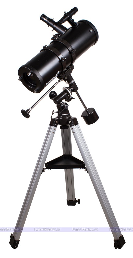 Телескопы Levenhuk - Телескоп Levenhuk Skyline 120x1000 EQ