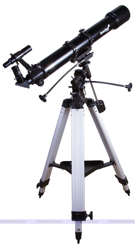 Телескопы Levenhuk - Телескоп Levenhuk Skyline 90х900 EQ