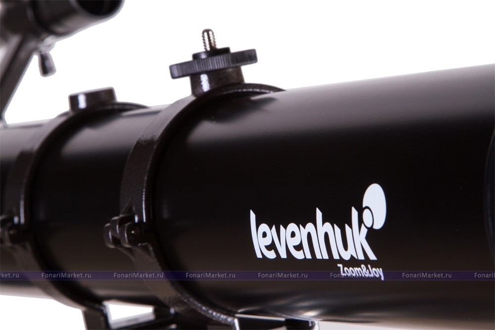 Телескопы Levenhuk - Телескоп Levenhuk Skyline 90х900 EQ