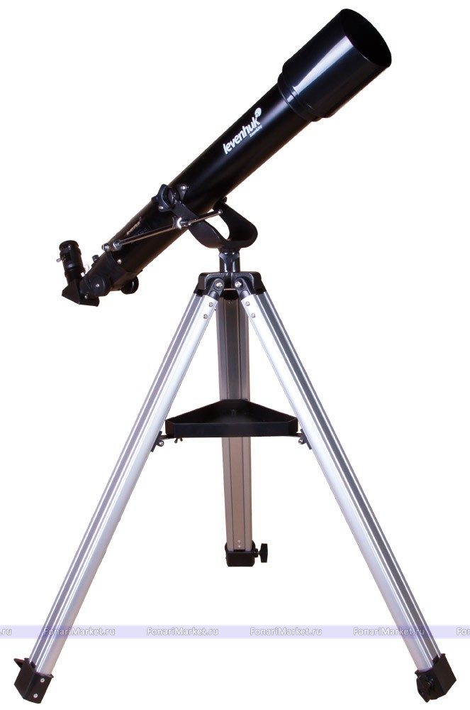 Телескопы Levenhuk - Телескоп Levenhuk Skyline BASE 70T