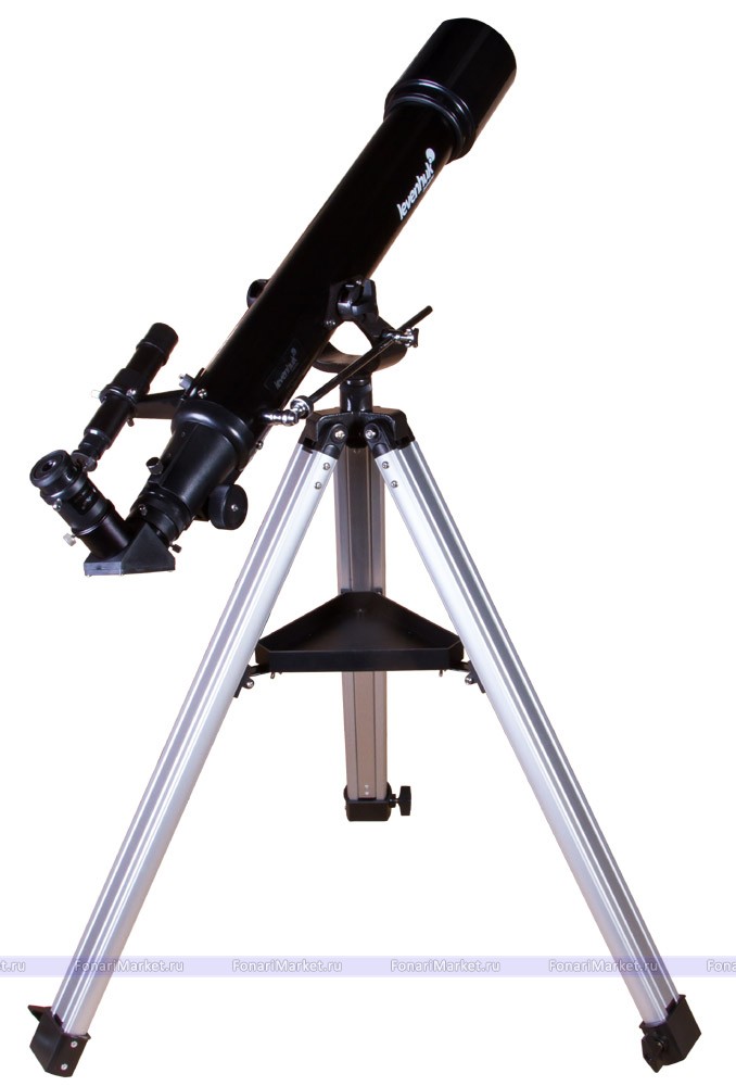 Телескопы Levenhuk - Телескоп Levenhuk Skyline BASE 70T