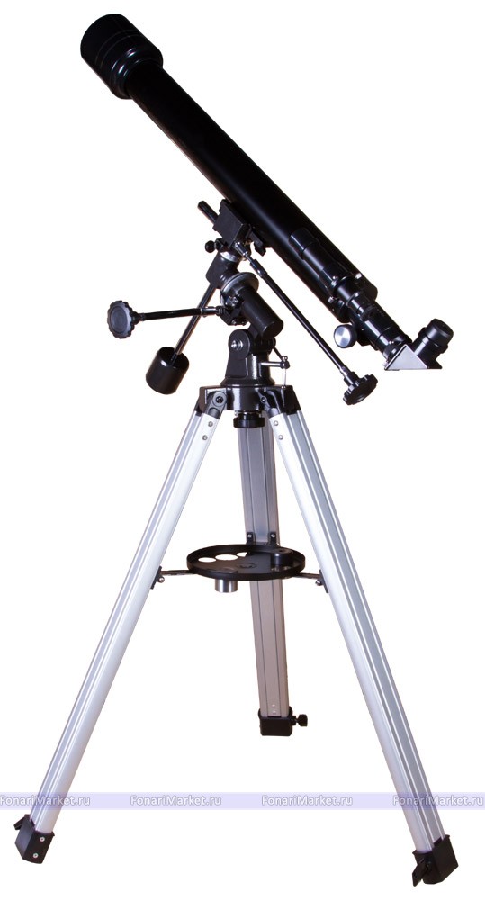 Телескопы Levenhuk - Телескоп Levenhuk Skyline PLUS 60T