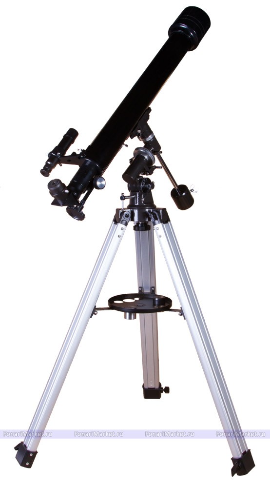 Телескопы Levenhuk - Телескоп Levenhuk Skyline PLUS 60T