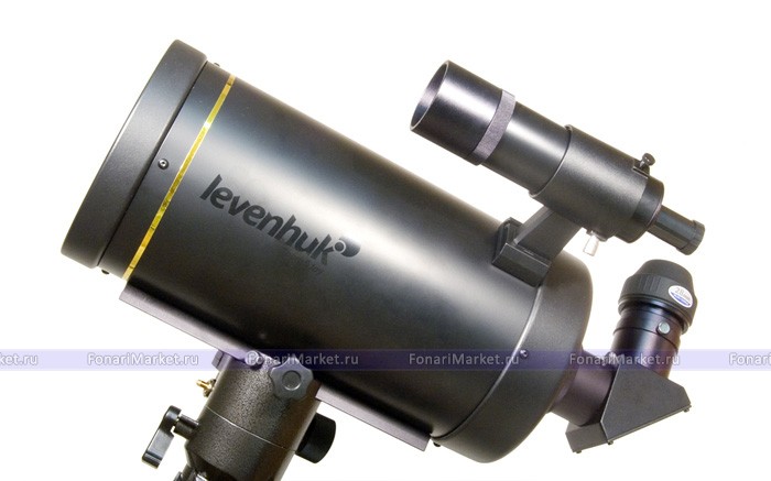 Товары для одностраничников - Телескоп Levenhuk Skyline PRO 150 MAK
