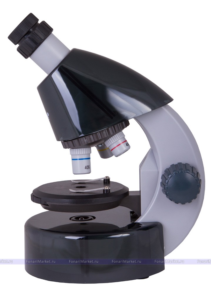 Микроскопы Levenhuk - Микроскоп Levenhuk LabZZ M101 Moonstone/Лунный