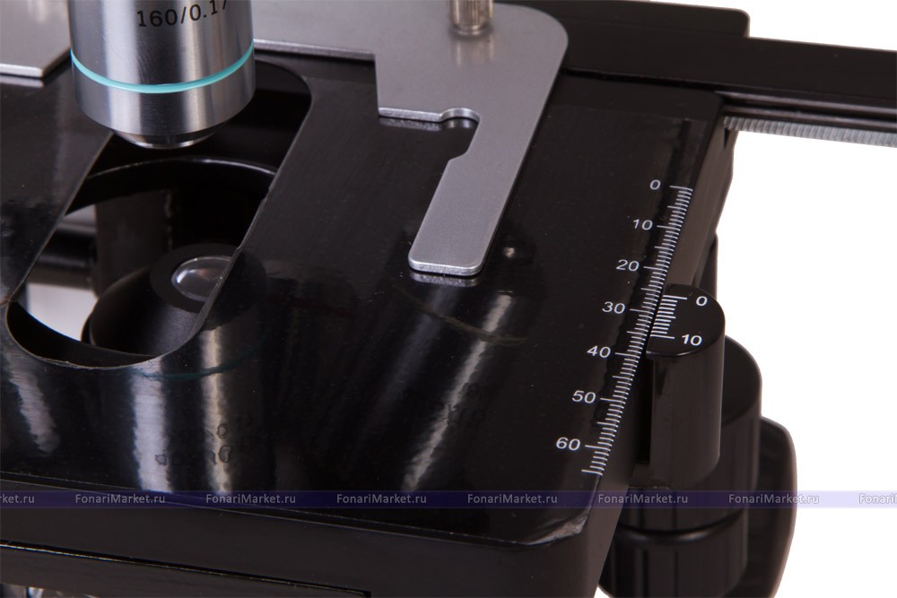 Микроскопы Levenhuk - Микроскоп Levenhuk MED 900T, тринокулярный